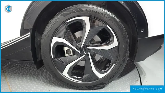 KIA EV6 LONG RANGE