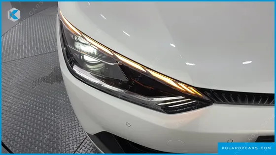 KIA EV6 LONG RANGE