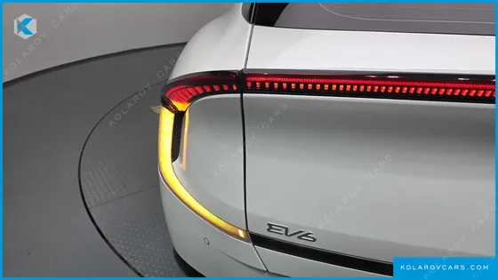 KIA EV6 LONG RANGE