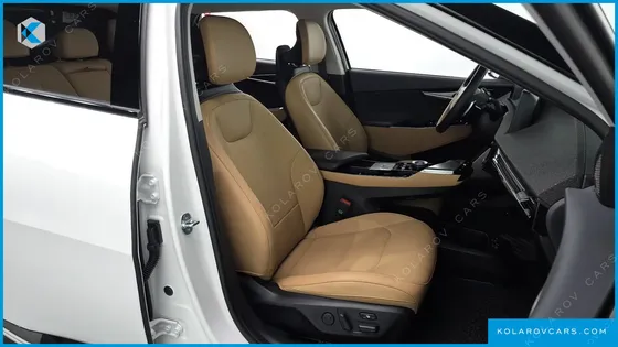KIA EV6 LONG RANGE