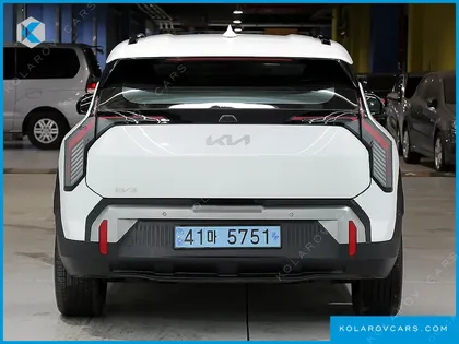 KIA EV3 LONG RANGE 2WD
