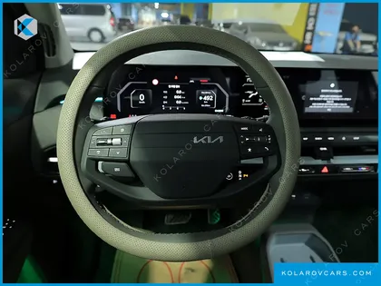 KIA EV3 LONG RANGE 2WD