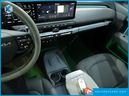 KIA EV3 LONG RANGE 2WD