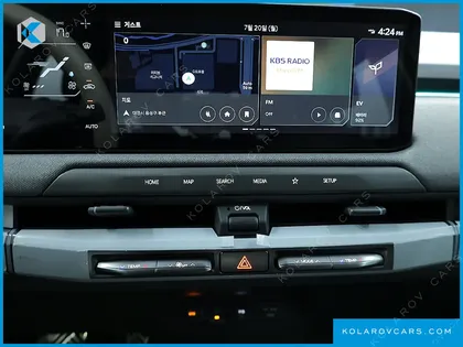 KIA EV3 LONG RANGE 2WD