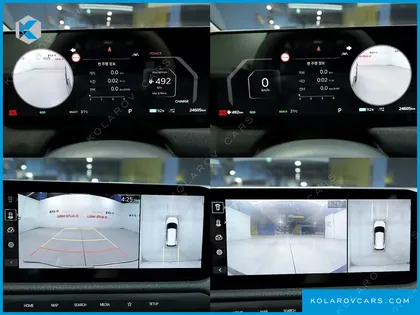 KIA EV3 LONG RANGE 2WD