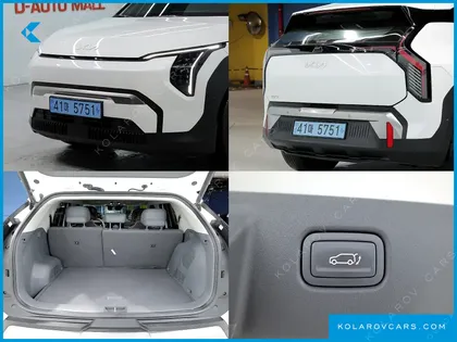 KIA EV3 LONG RANGE 2WD