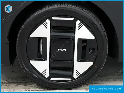 KIA EV3 LONG RANGE 2WD