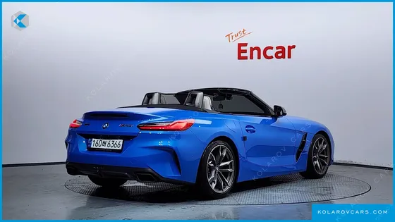 BMW Z4 M40I