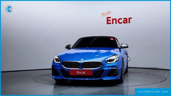BMW Z4 M40I