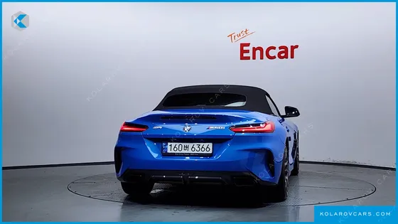 BMW Z4 M40I