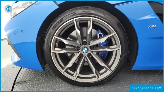 BMW Z4 M40I