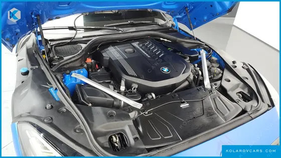 BMW Z4 M40I