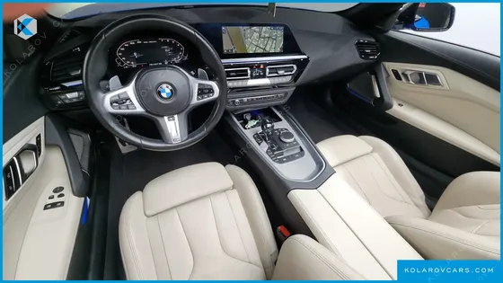 BMW Z4 M40I