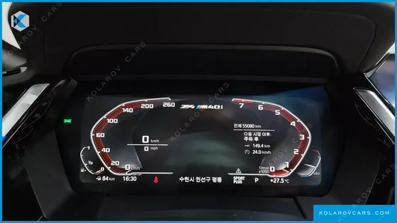 BMW Z4 M40I