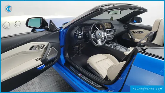 BMW Z4 M40I