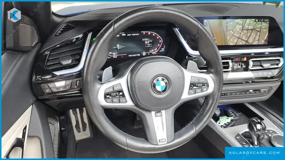 BMW Z4 M40I