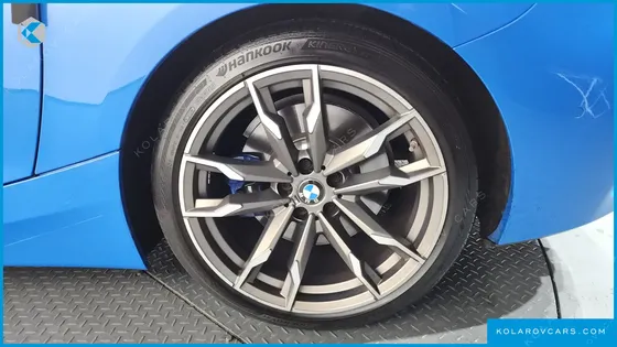 BMW Z4 M40I
