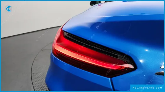 BMW Z4 M40I