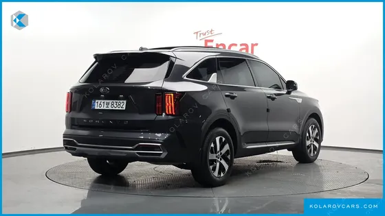 KIA SORENTO DIESEL 2.2 2WD