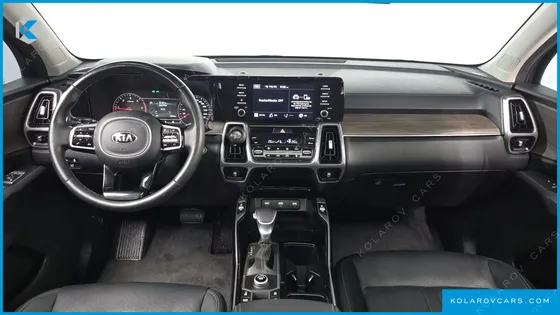 KIA SORENTO DIESEL 2.2 2WD