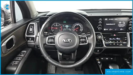 KIA SORENTO DIESEL 2.2 2WD