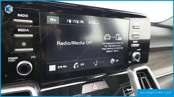 KIA SORENTO DIESEL 2.2 2WD