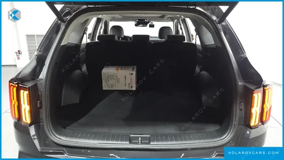 KIA SORENTO DIESEL 2.2 2WD