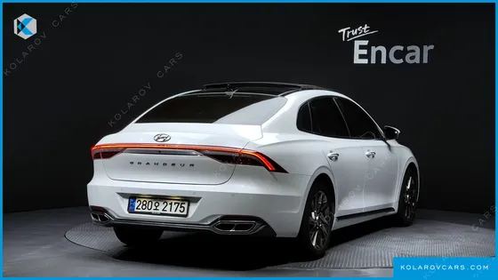 HYUNDAI GRANDEUR CALLIGRAPHY