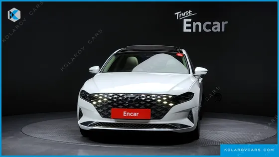 HYUNDAI GRANDEUR CALLIGRAPHY