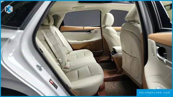 HYUNDAI GRANDEUR CALLIGRAPHY