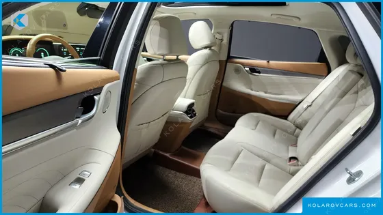 HYUNDAI GRANDEUR CALLIGRAPHY