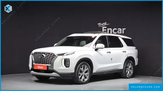 HYUNDAI PALISADE DIESEL 2.2 2WD