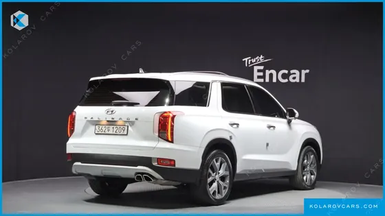 HYUNDAI PALISADE DIESEL 2.2 2WD