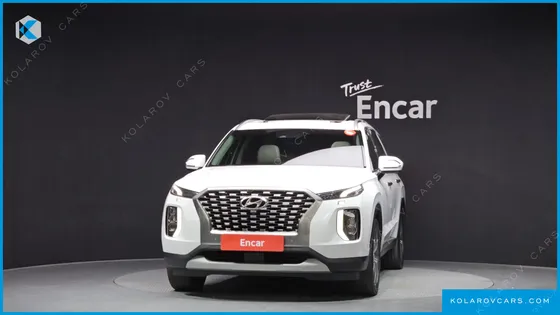 HYUNDAI PALISADE DIESEL 2.2 2WD