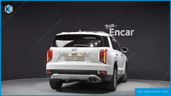 HYUNDAI PALISADE DIESEL 2.2 2WD