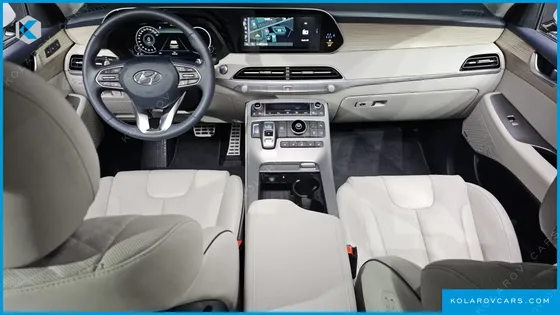 HYUNDAI PALISADE DIESEL 2.2 2WD