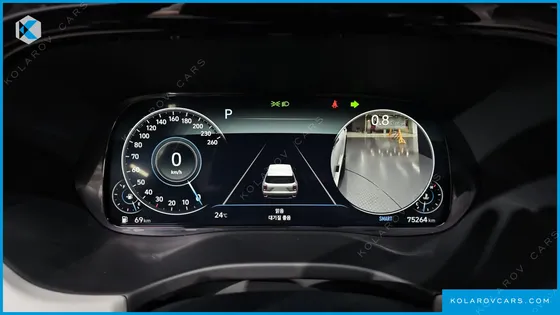 HYUNDAI PALISADE DIESEL 2.2 2WD