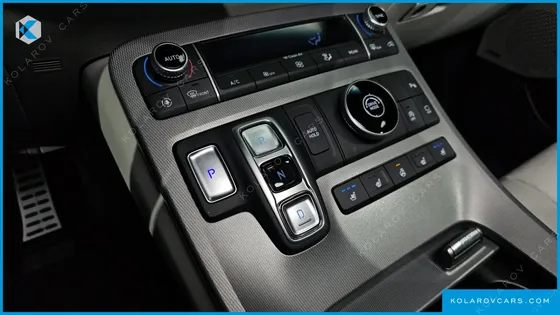 HYUNDAI PALISADE DIESEL 2.2 2WD