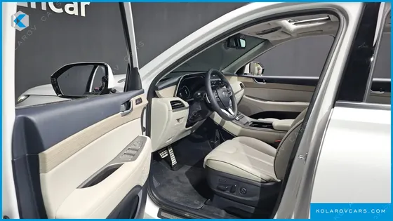 HYUNDAI PALISADE DIESEL 2.2 2WD