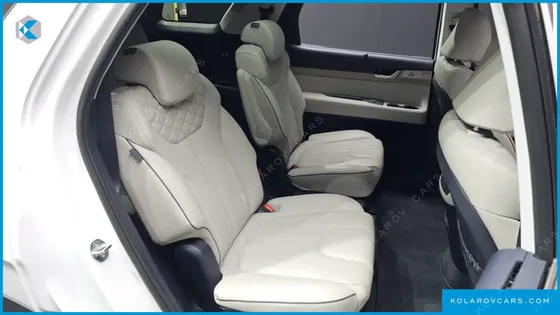 HYUNDAI PALISADE DIESEL 2.2 2WD