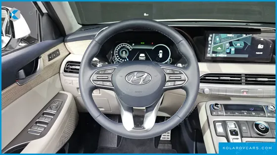 HYUNDAI PALISADE DIESEL 2.2 2WD