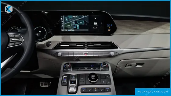 HYUNDAI PALISADE DIESEL 2.2 2WD