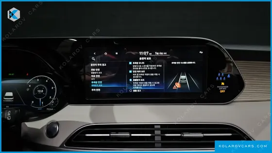 HYUNDAI PALISADE DIESEL 2.2 2WD