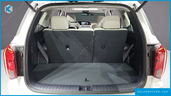 HYUNDAI PALISADE DIESEL 2.2 2WD
