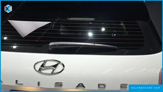 HYUNDAI PALISADE DIESEL 2.2 2WD