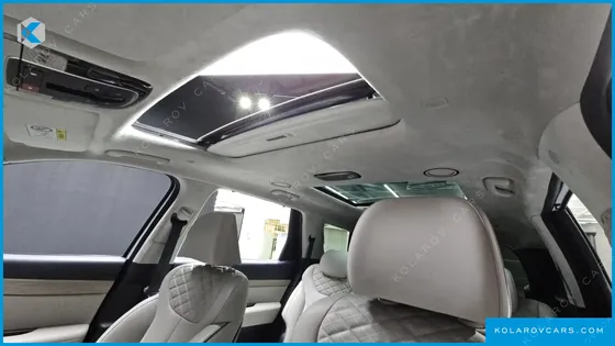 HYUNDAI PALISADE DIESEL 2.2 2WD