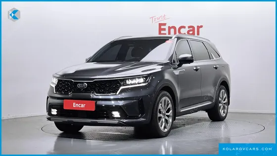 KIA SORENTO GASOLINE 2.5T 2WD
