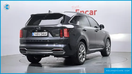 KIA SORENTO GASOLINE 2.5T 2WD