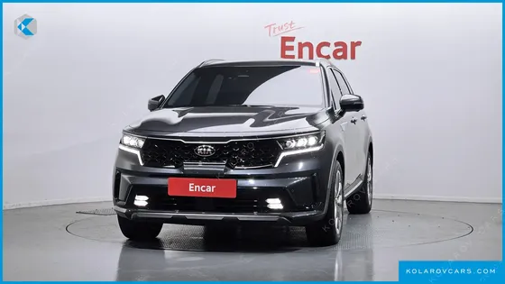 KIA SORENTO GASOLINE 2.5T 2WD