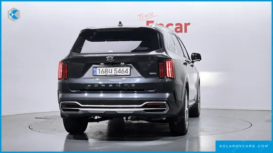 KIA SORENTO GASOLINE 2.5T 2WD